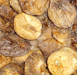 Figs – Dried, Whole 500g