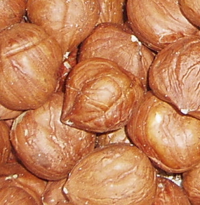 Hazelnuts – Whole Natural, NZ