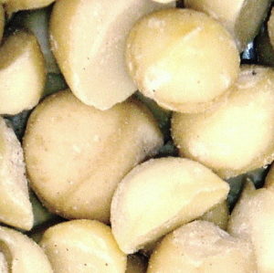 Health food wholesaling: Macadamias – Raw Kernel, NZ