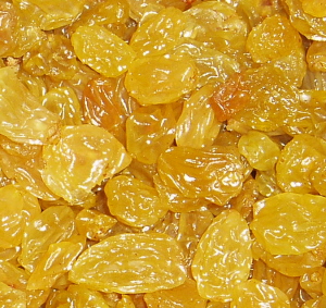 Raisins – Golden 1kg