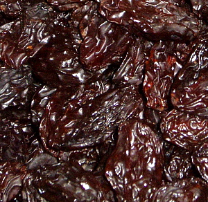 Health food wholesaling: Raisins – Select 500g