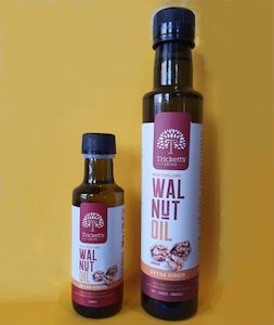 Walnut Oil – Pure, NZ