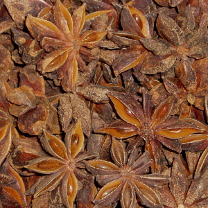 Star Anise – Whole,jar