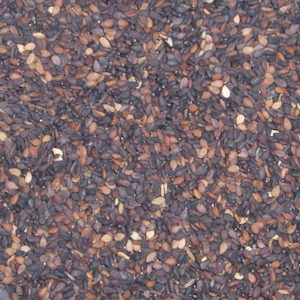 Sesame Seed – Unhulled, Black 400g