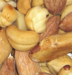 Mixed Nuts – Luxury Roasted And Salted Kernel