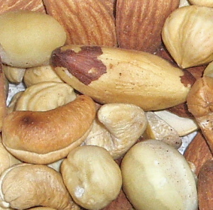 Mixed Nuts – Toasted Unsalted