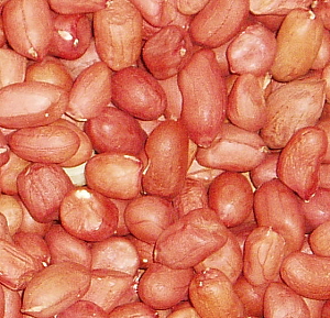 Peanuts – Raw Whole 1kg