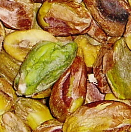 Pistachios – Raw Kernel