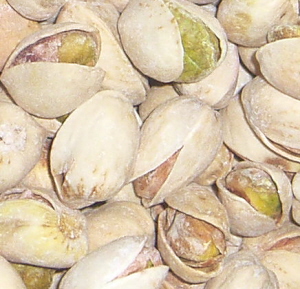 Pistachios – Roasted & Salted