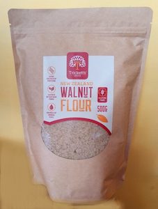 Health food wholesaling: Walnut Flour 500g NZ