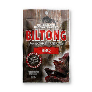 Biltong BARBEQUE – 50 gram bag