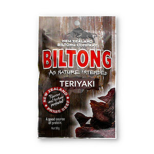 Biltong TERIYAKI – 50 gram bag