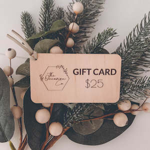 Gift Cards