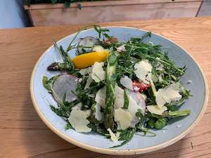 Cafe: Spring Salad