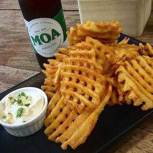 Lattice Fries