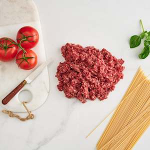 Premium Beef Mince (500g)