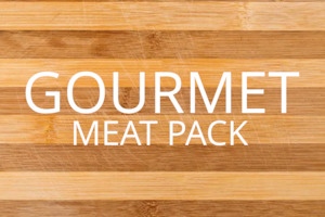 Gourmet Meat Pack