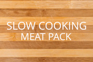 Slow Cooking Pack