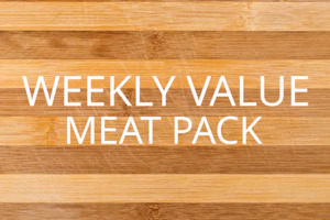 Family Favorites Meat Pack