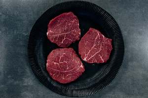 Beef Medallions