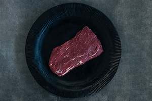 Beef Flat Iron Steak