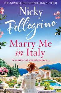 Books: Marry Me in Italy