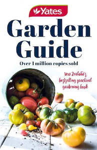 Books: Yates Garden Guide 79th Edition (NZ Edition)