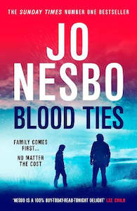 Books: Blood Ties