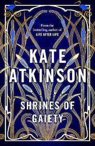 Books: Shrines of Gaiety