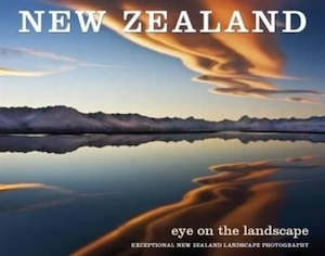 New Zealand: Eye on the Landscape (Hardback Pocket Edition)