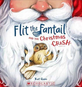 Flit the Fantail and the Christmas Crash