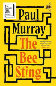 Books: The Bee Sting