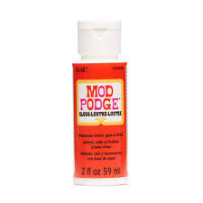 PLAID Mod Podge Gloss Finish 4oz