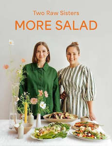 Books: More Salad