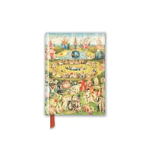 The Garden of Earthly Delights Pocket Journal