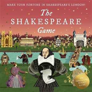 Books: The Shakespeare Game