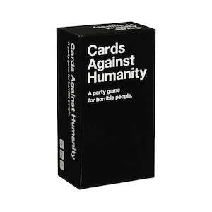 Cards Against Humanity ADULT Edition