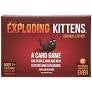 Exploding Kittens: A Card Game