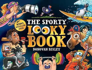 Books: The Sporty Looky Book