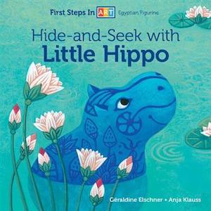 Hide-and-Seek with Little Hippo - Board Book