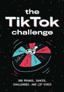 The Tik Tok Challenge Card Game