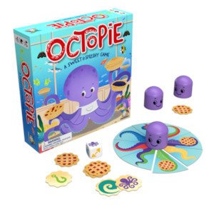 Octopie: A Sweet and Splshy Game