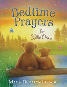 Books: Bedtime Prayers for Little Ones (Board Book)