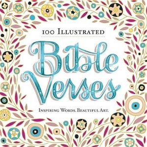 Books: 100 Illustrated Bible Verses