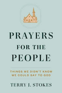 Books: Prayers for the People: Things We Didn't Know We Could Say to God