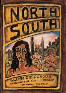 North: South