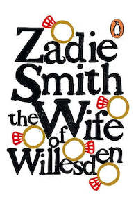 Books: The Wife of Willesden