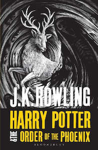 Books: Harry Potter and the Order of the Phonenix