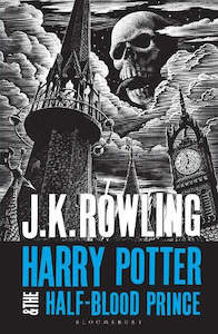 Books: Harry Potter and the Half-Blood Prince