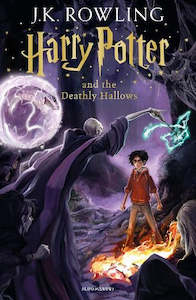 Books: Harry Potter and the Deathly Hallows